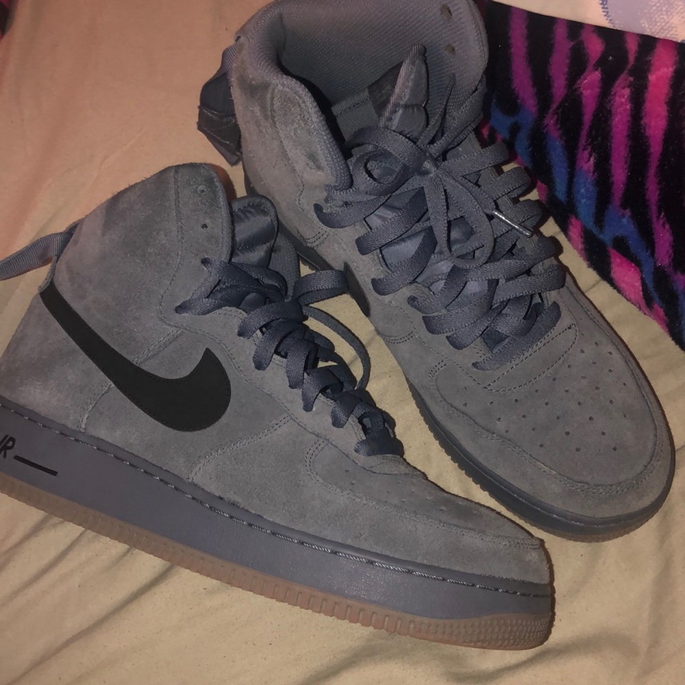 Suave Air Force 1’s🤯